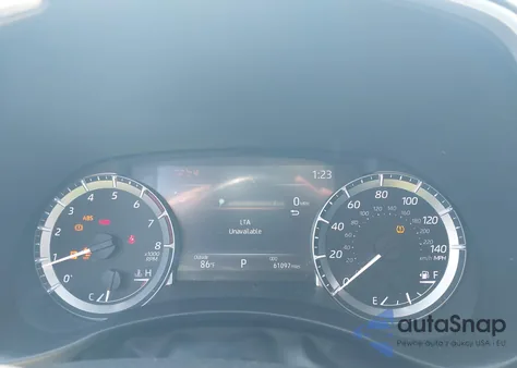 2023 Toyota Highlander Xse из США, поврежденный, VIN 5TDKDRBH5PS510419